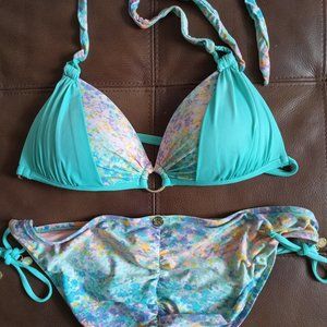 Beach Bunny Bikini- sz M